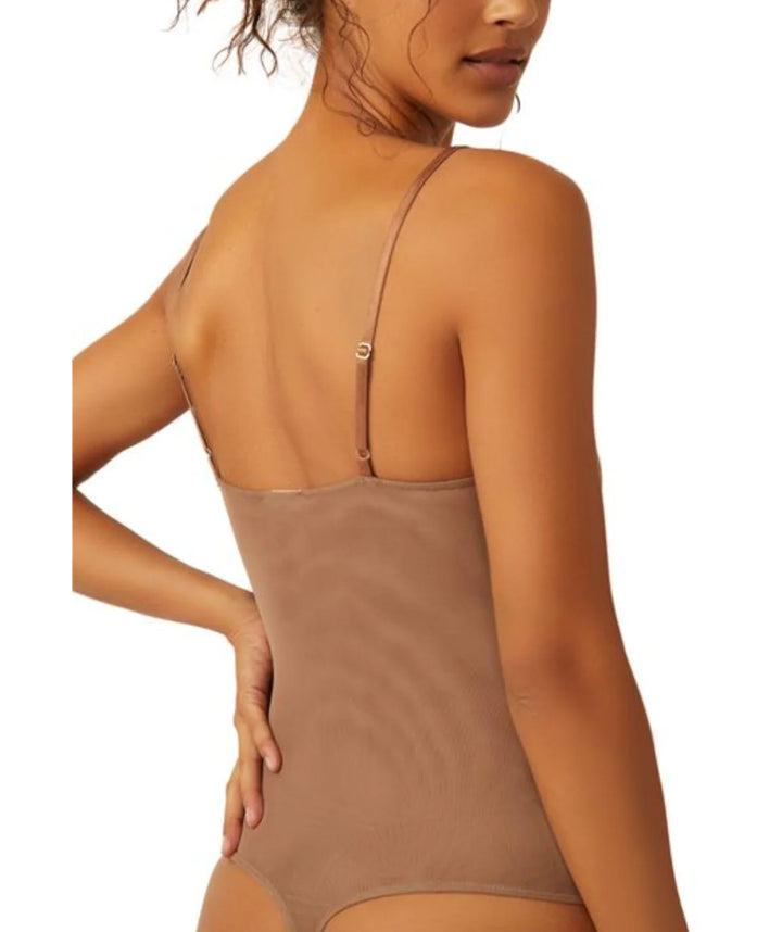 Night Rhythm Corset Bodysuit