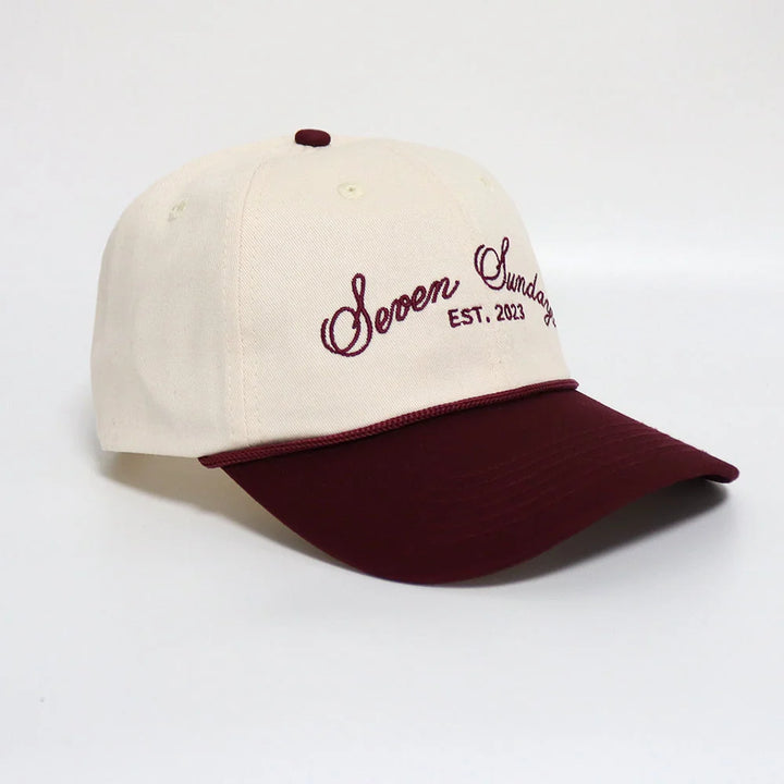 Seven Sundays Dad Hat