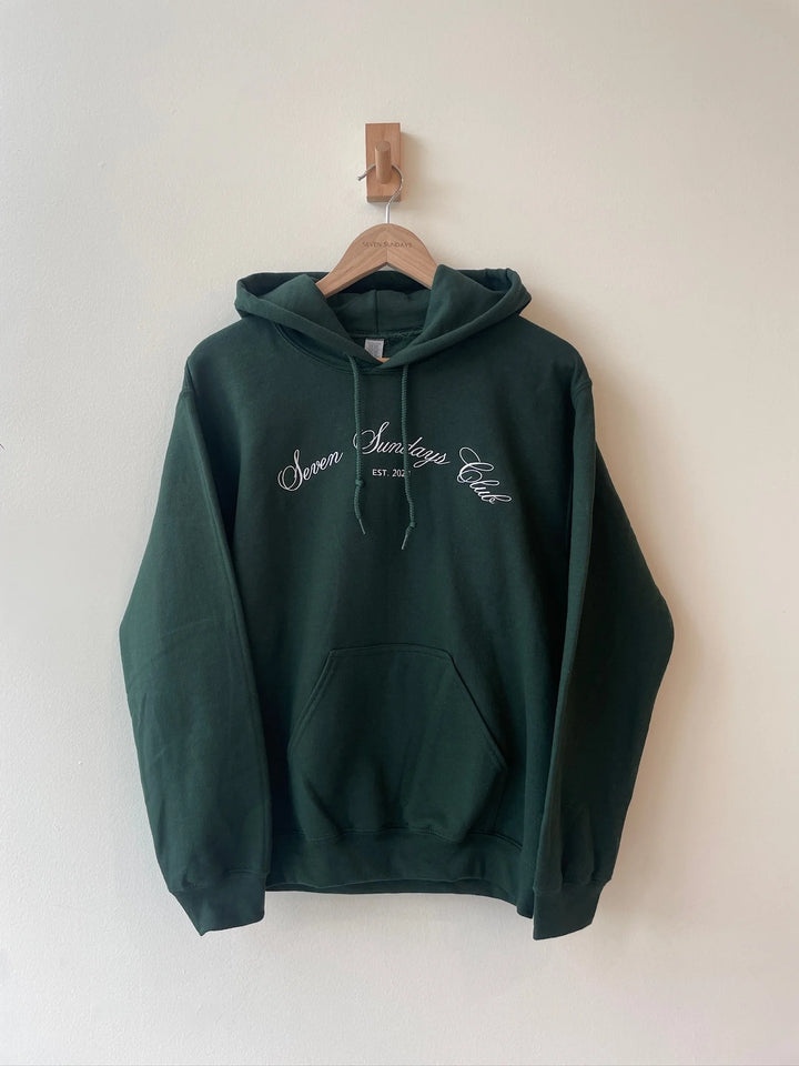 Seven Sunday Hoody