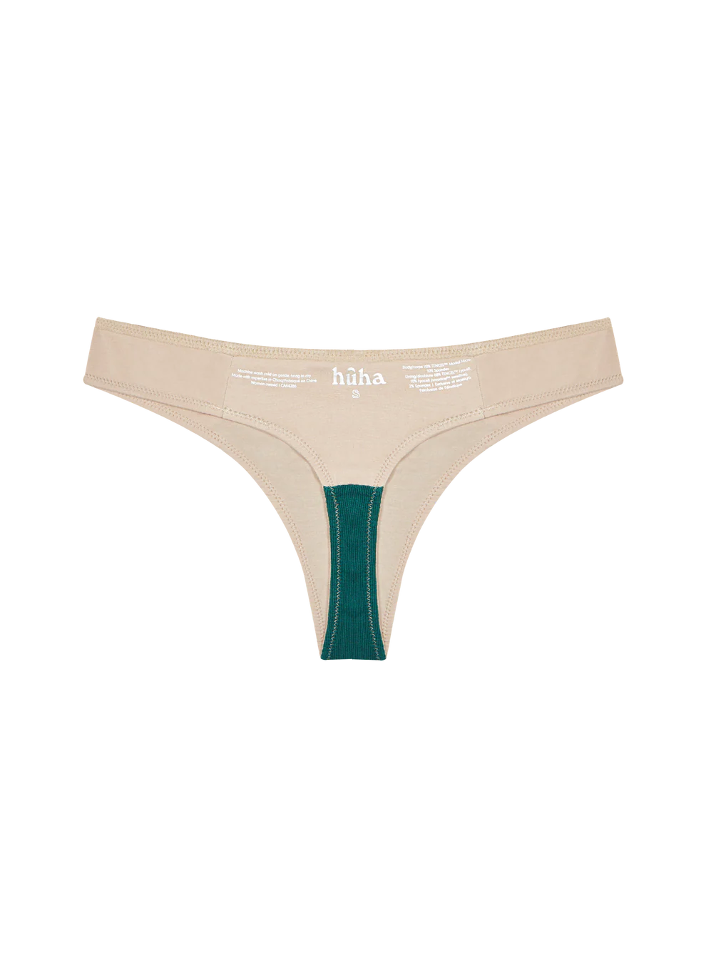 Huha Low Profile Thong