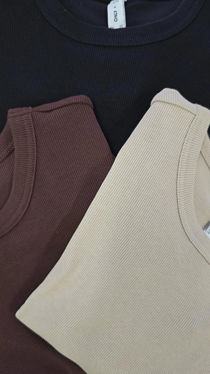 Val Life Rib Tee