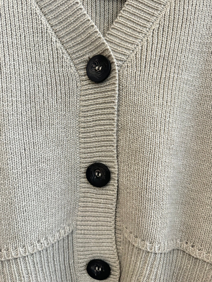 Sumire V-Neck Sweater