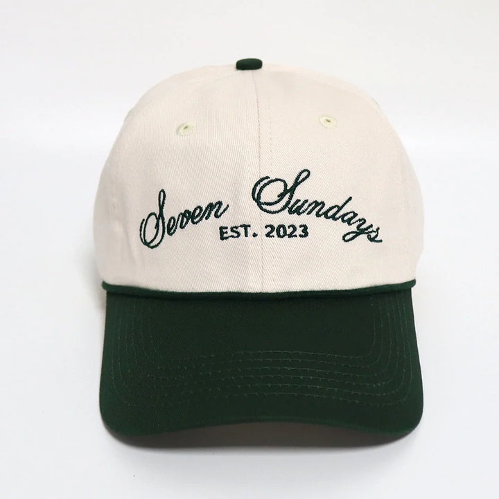 Seven Sundays Dad Hat