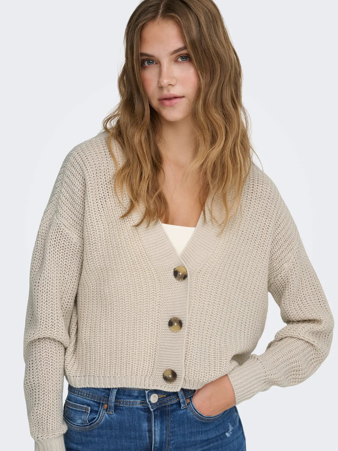 Carol Knit Cardigan