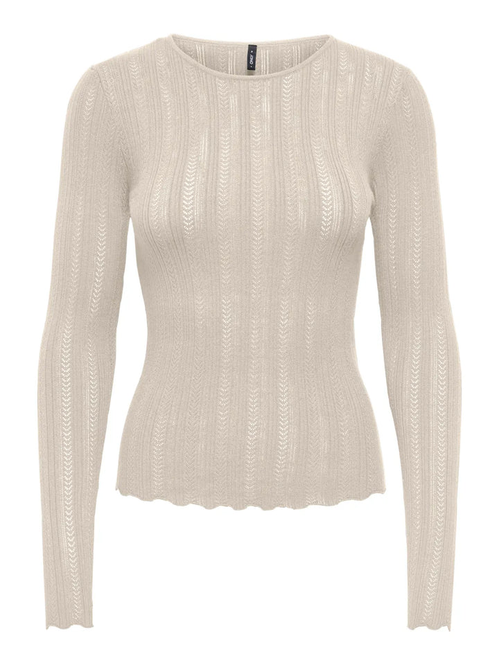 Aloha Pointelle Knit