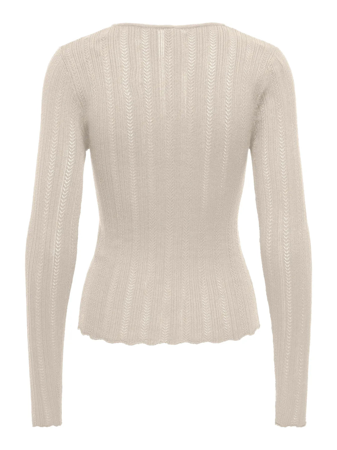 Aloha Pointelle Knit
