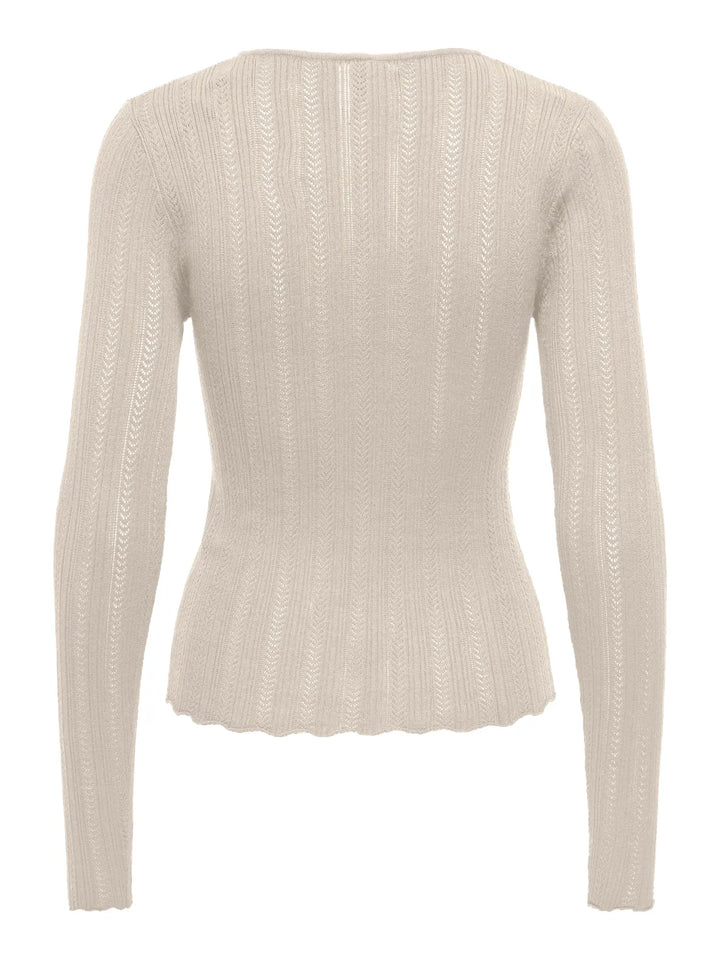 Aloha Pointelle Knit