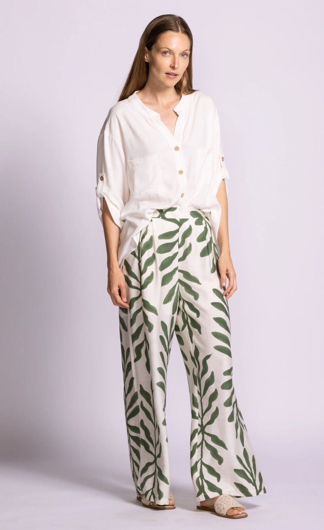 Riverside Pants