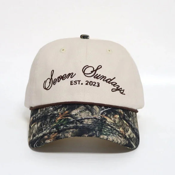 Seven Sundays Dad Hat