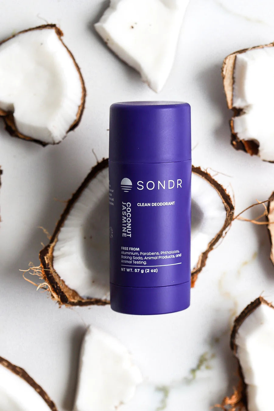 SONDR Clean Deodorant