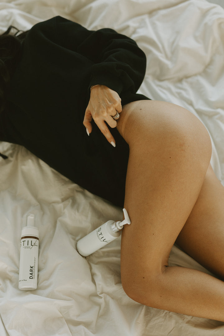 Stil Tanned Gradual Glow Lotion