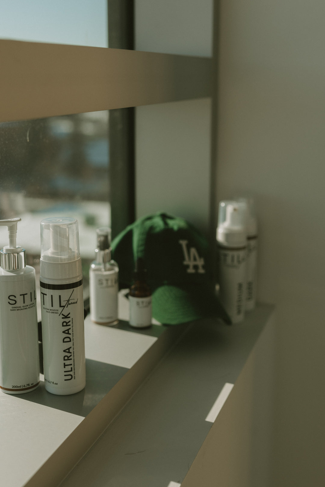 Stil Tanned Gradual Glow Lotion
