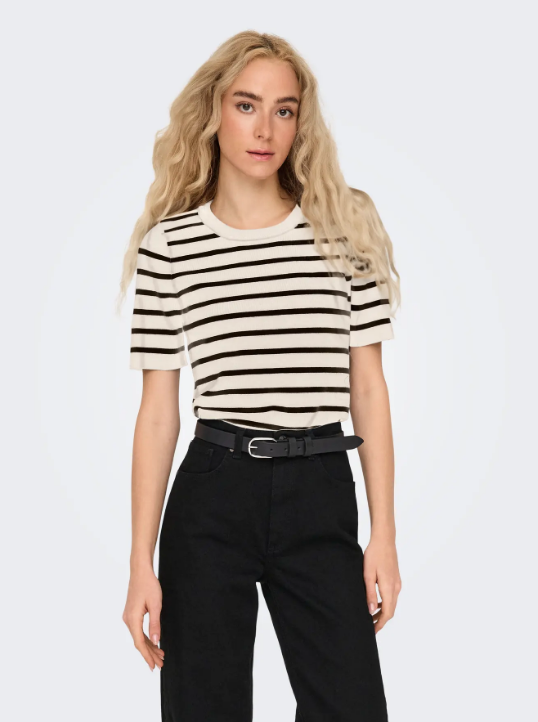 Fie Knit Tee