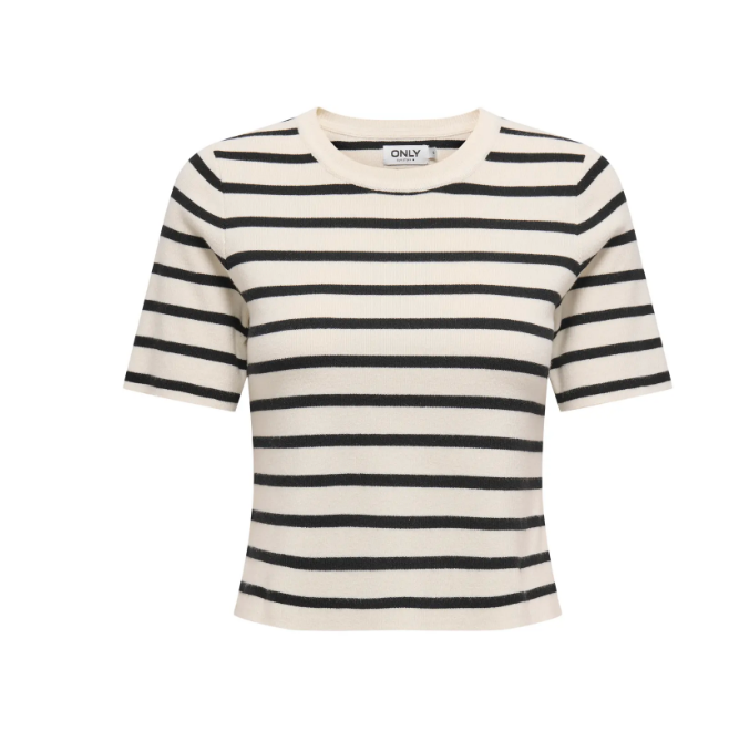 Fie Knit Tee
