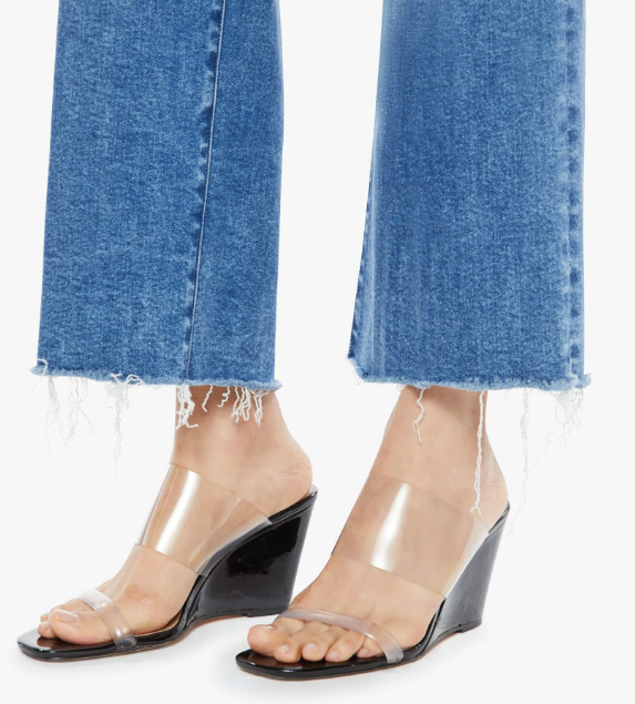 The Maven Ankle Fray