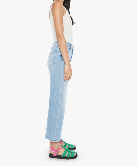 The Rambler Zip Ankle- Look Ma No Hands