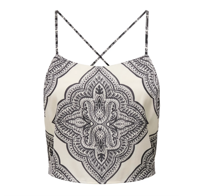 Hallie Singlet Top