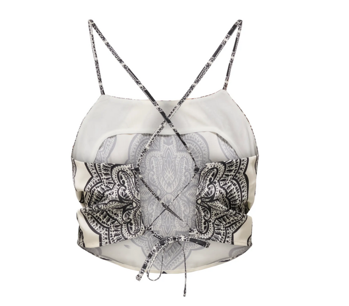 Hallie Singlet Top