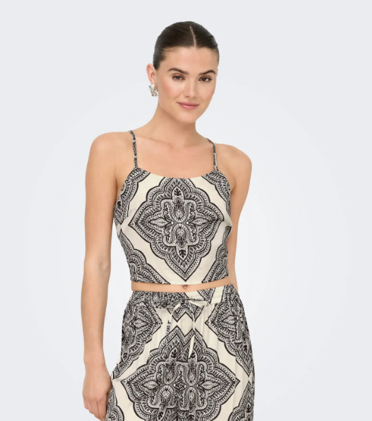 Hallie Singlet Top