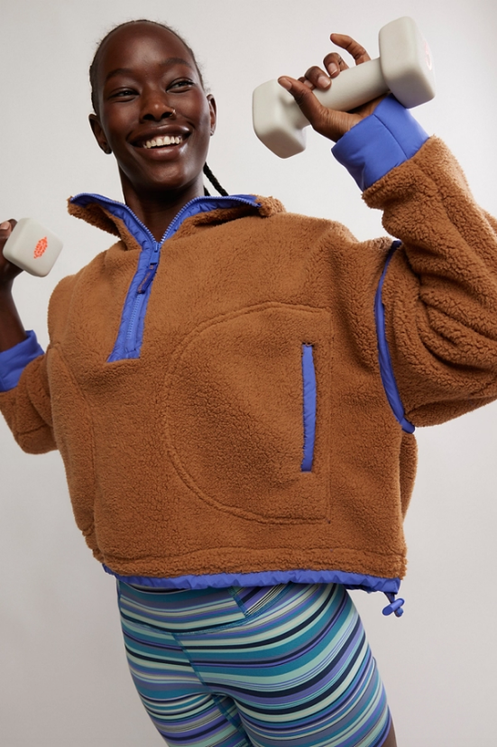 Mountain High 1/2 Zip