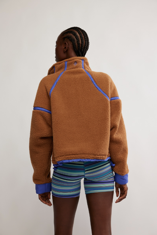 Mountain High 1/2 Zip