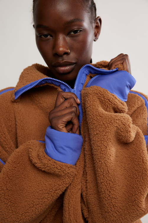 Mountain High 1/2 Zip