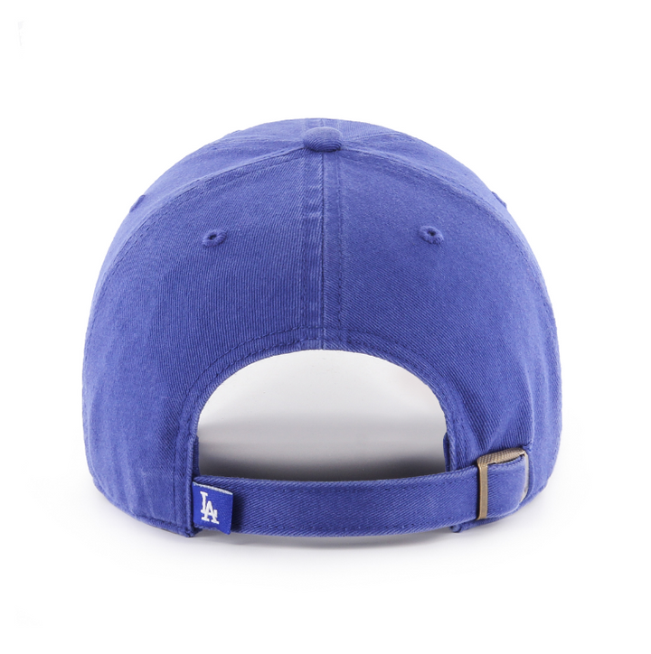 MLB LA Clean Up Cap - Blue