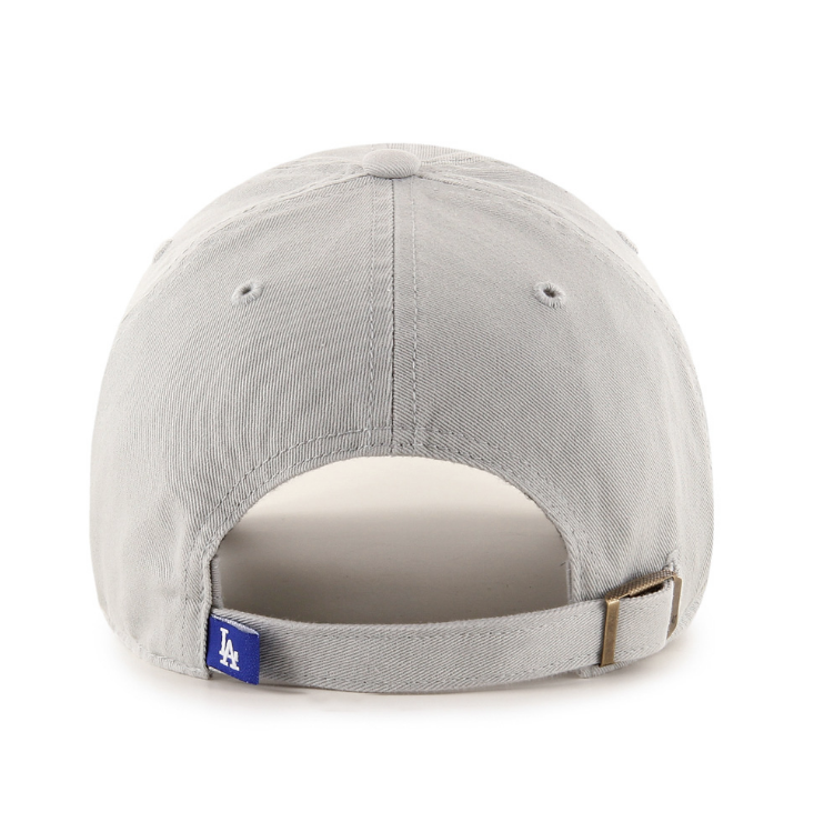 MLB LA Clean Up Cap -Grey