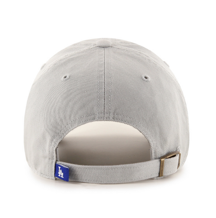 MLB LA Clean Up Cap -Grey
