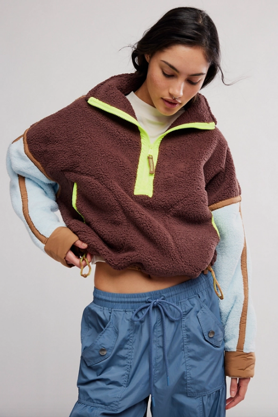 Mountain High 1/2 Zip