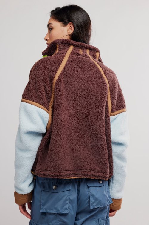 Mountain High 1/2 Zip