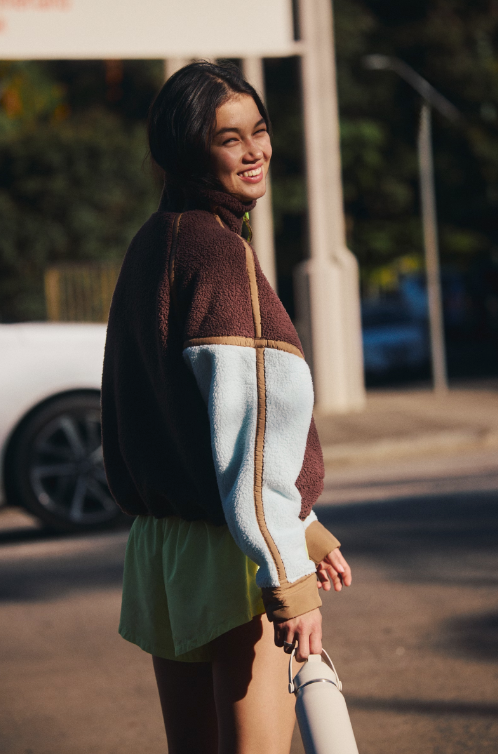 Mountain High 1/2 Zip