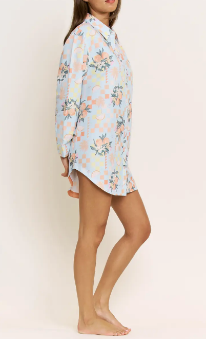 Brunch Date Sleep Shirt