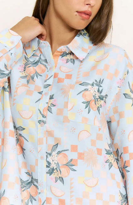 Brunch Date Sleep Shirt