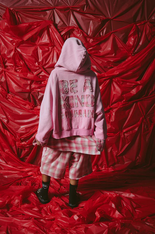 'Be a Kind Human' Hoodie