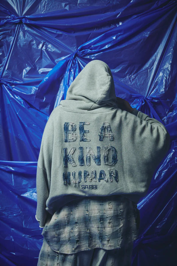 'Be a Kind Human' Hoodie