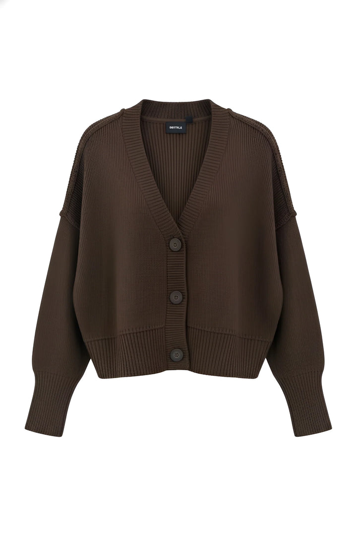 Sumire V-Neck Sweater