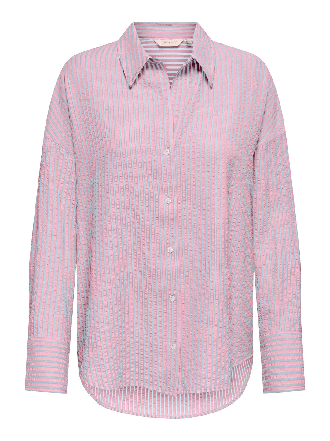 Oregan Bari Striped Shirt