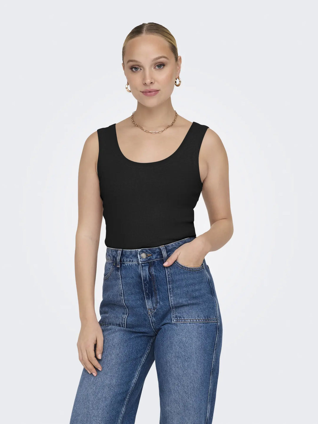 Easy Tank Top