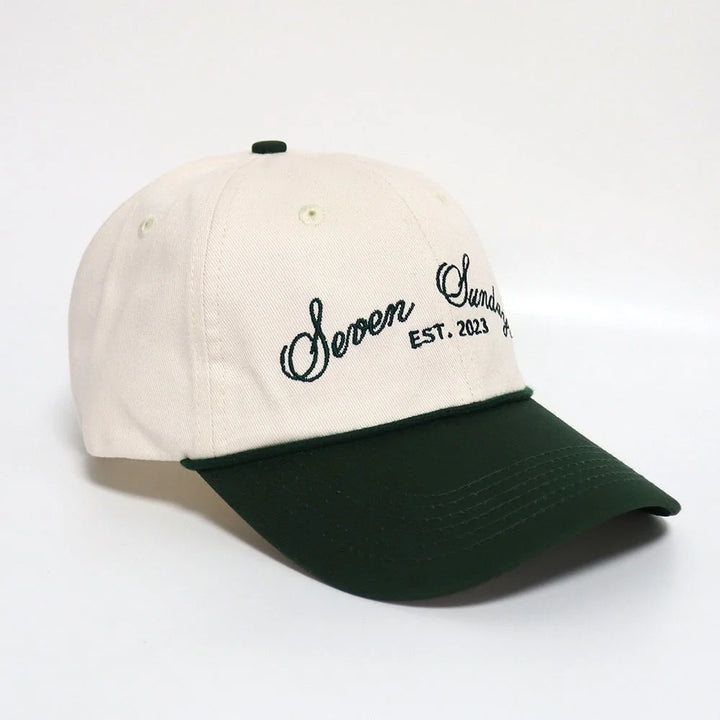 Seven Sundays Dad Hat