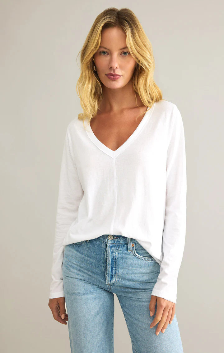 Vail L/S Tee