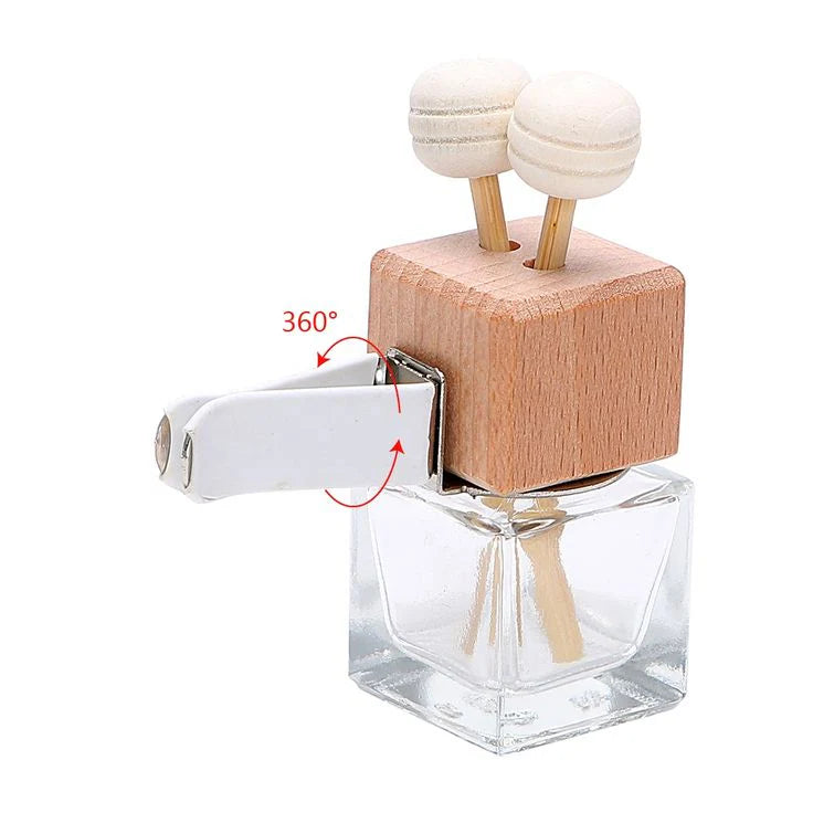 Cherry Cabana: Car Clip Diffuser