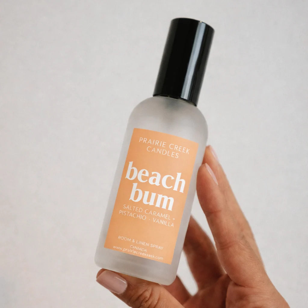 Beach Bum: Room + Linen Spray