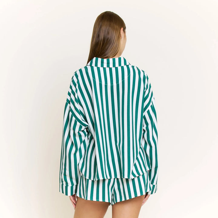 Brunch Date Long sleeve + Short set