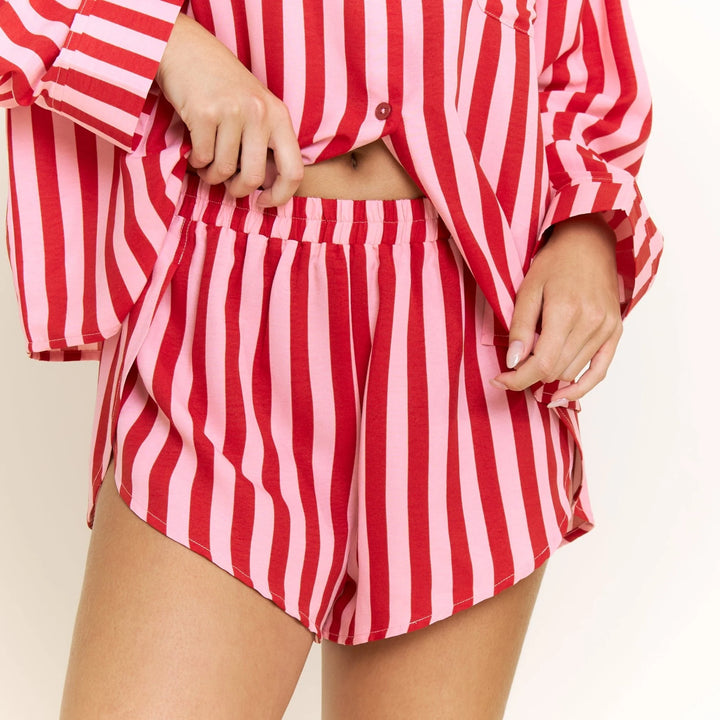 Brunch Date Long sleeve + Short set