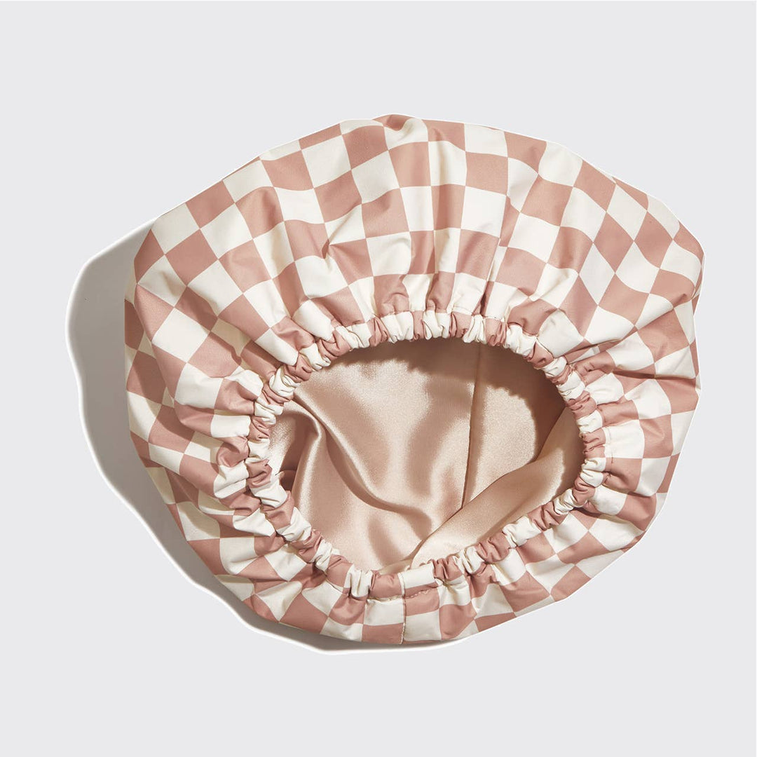 Flexi Lined Shower Cap