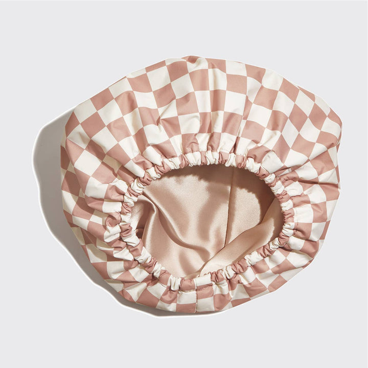 Flexi Lined Shower Cap