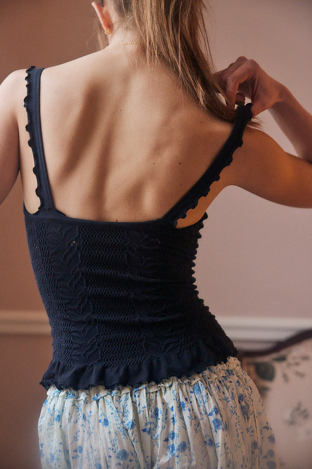 So Soft Femme Top