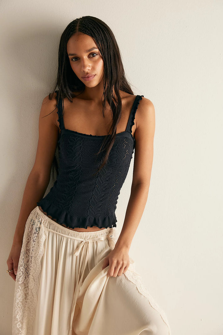 So Soft Femme Top