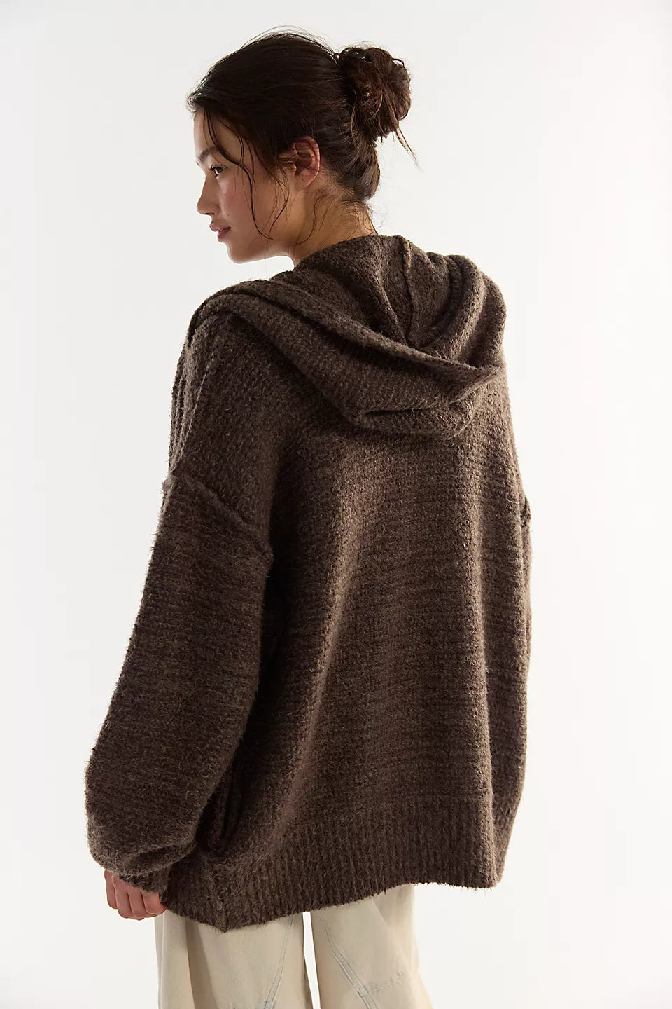 Thistle Hooded Cardigan